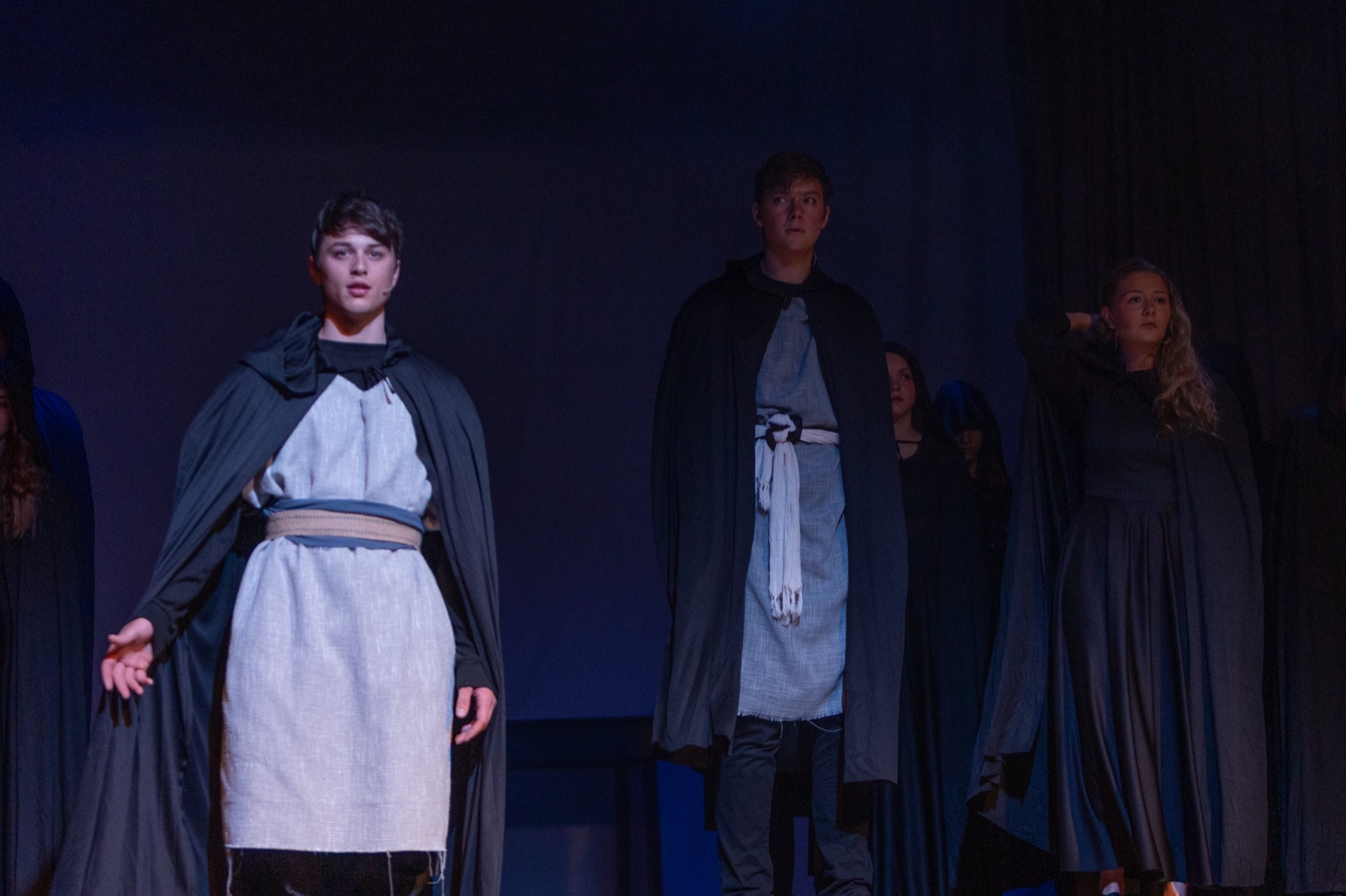 But We See Jesus production photo 4