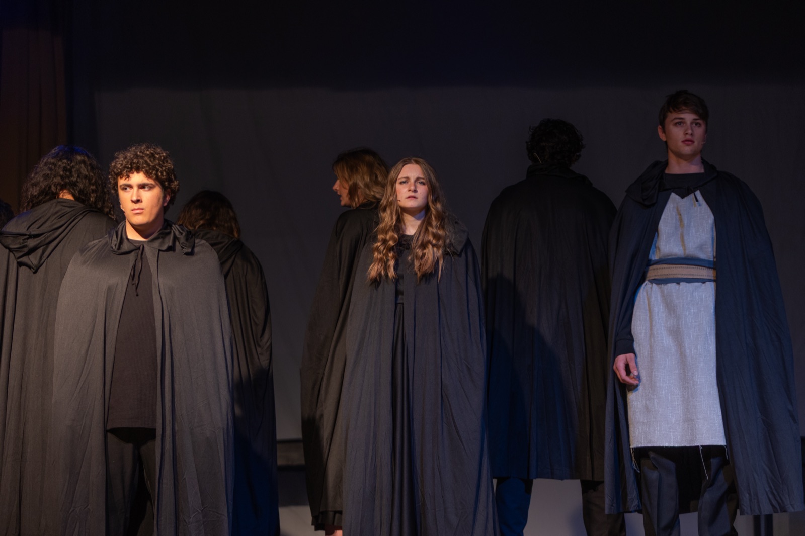 But We See Jesus production photo 18