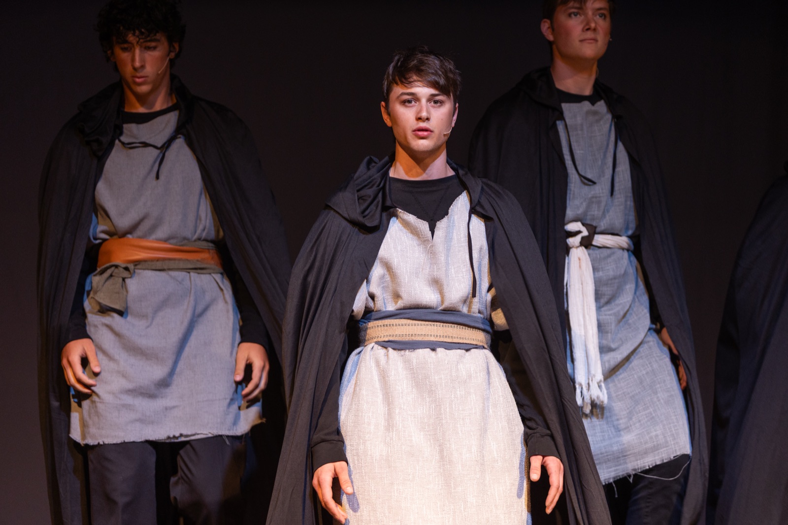 But We See Jesus production photo 25