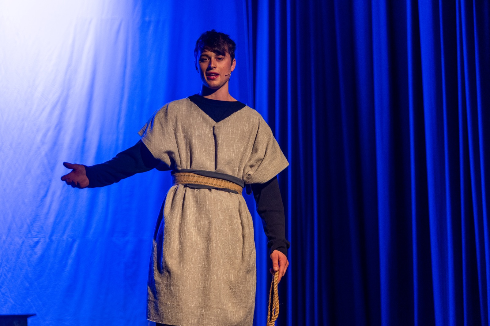 But We See Jesus production photo 31
