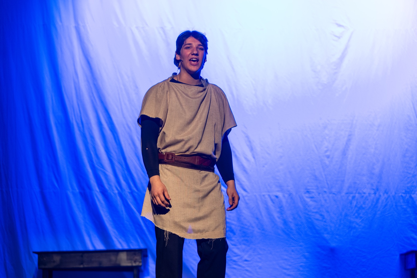 But We See Jesus production photo 33