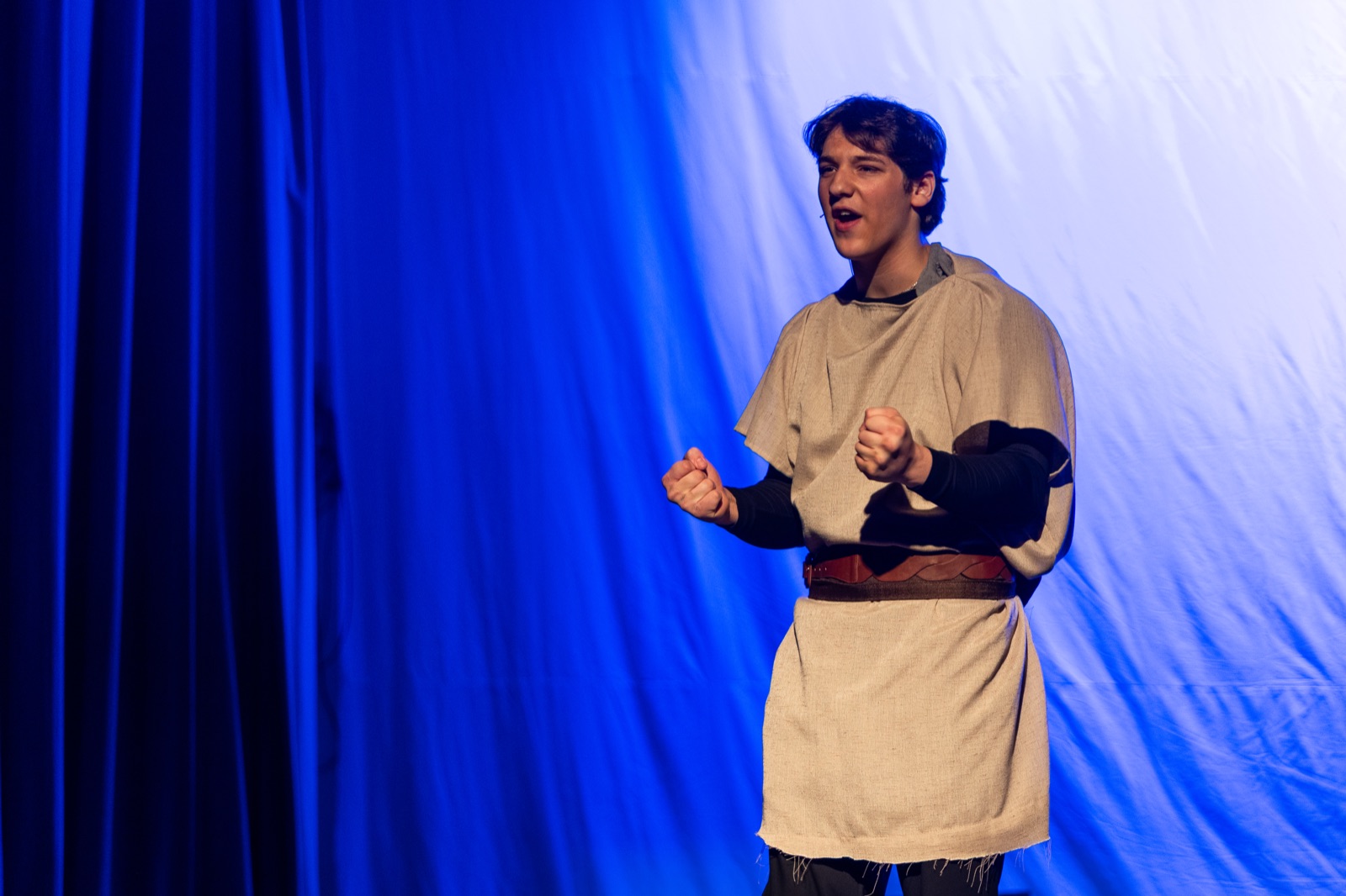 But We See Jesus production photo 34