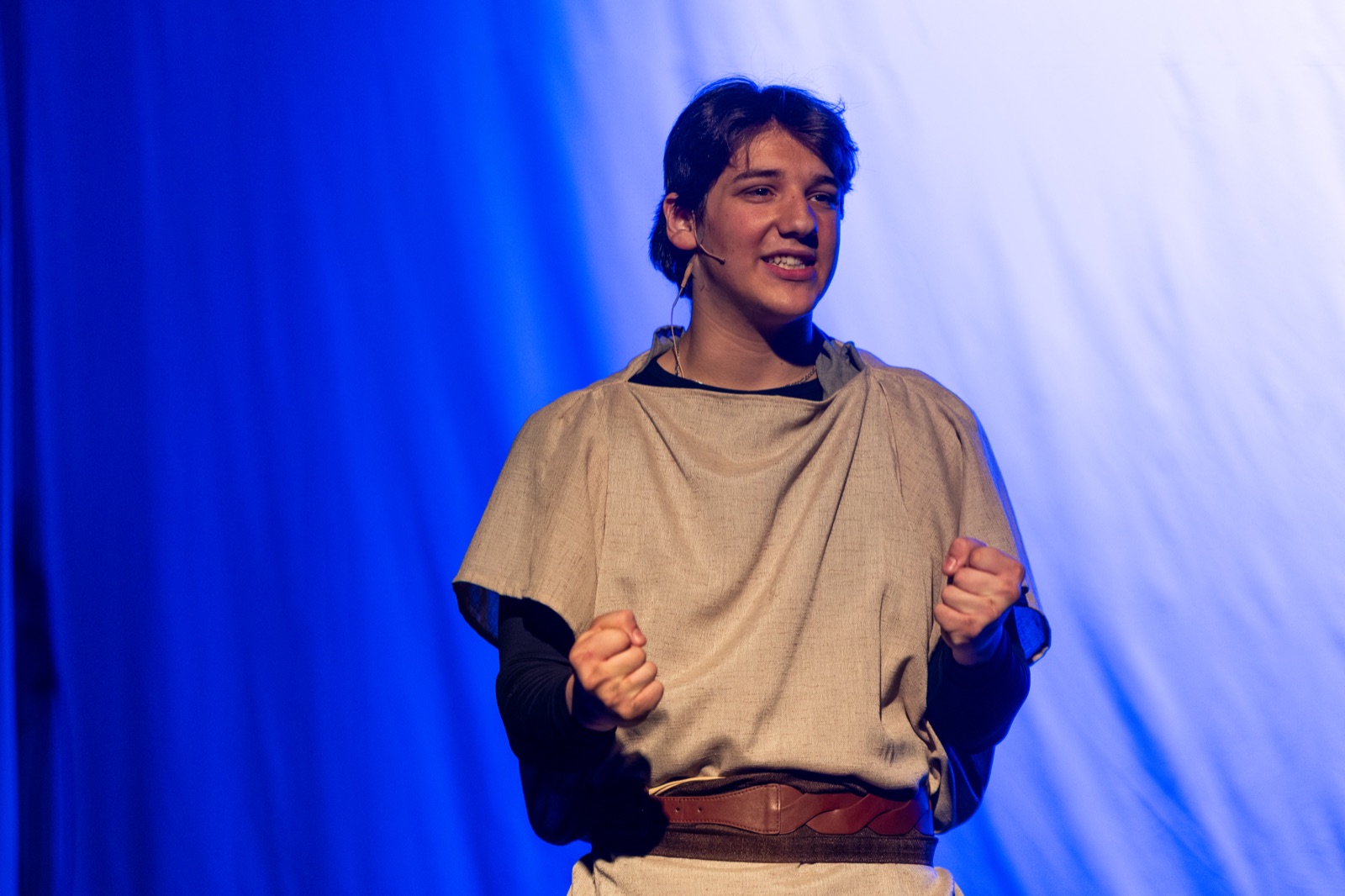 But We See Jesus production photo 36