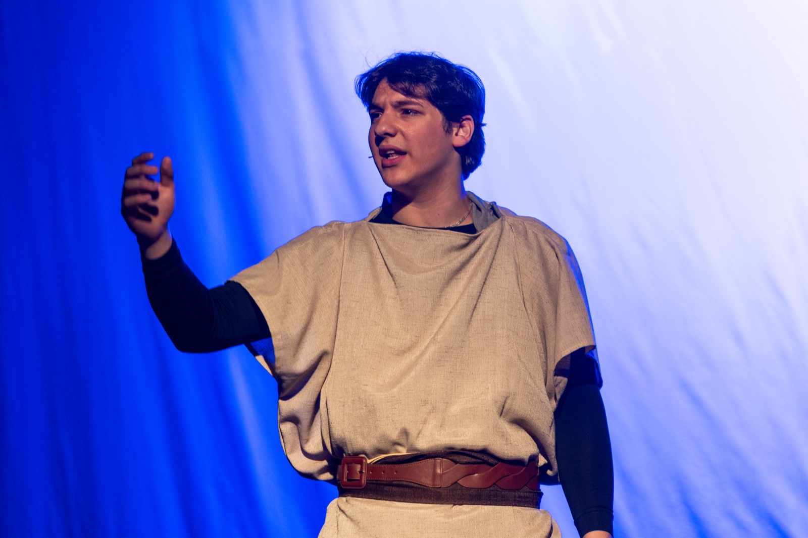 But We See Jesus production photo 37