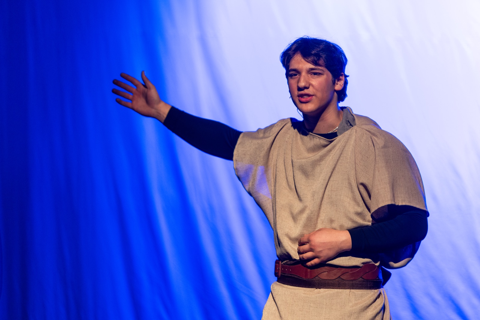 But We See Jesus production photo 38