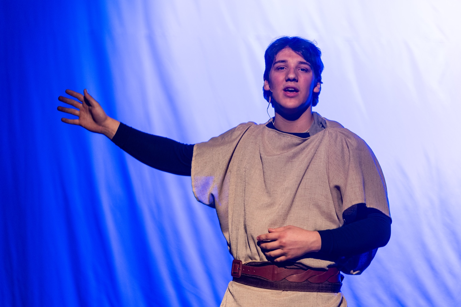 But We See Jesus production photo 39