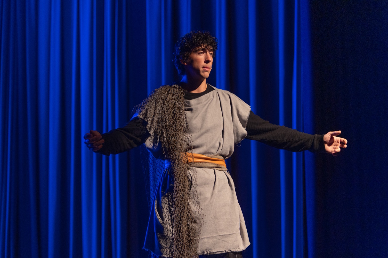 But We See Jesus production photo 43