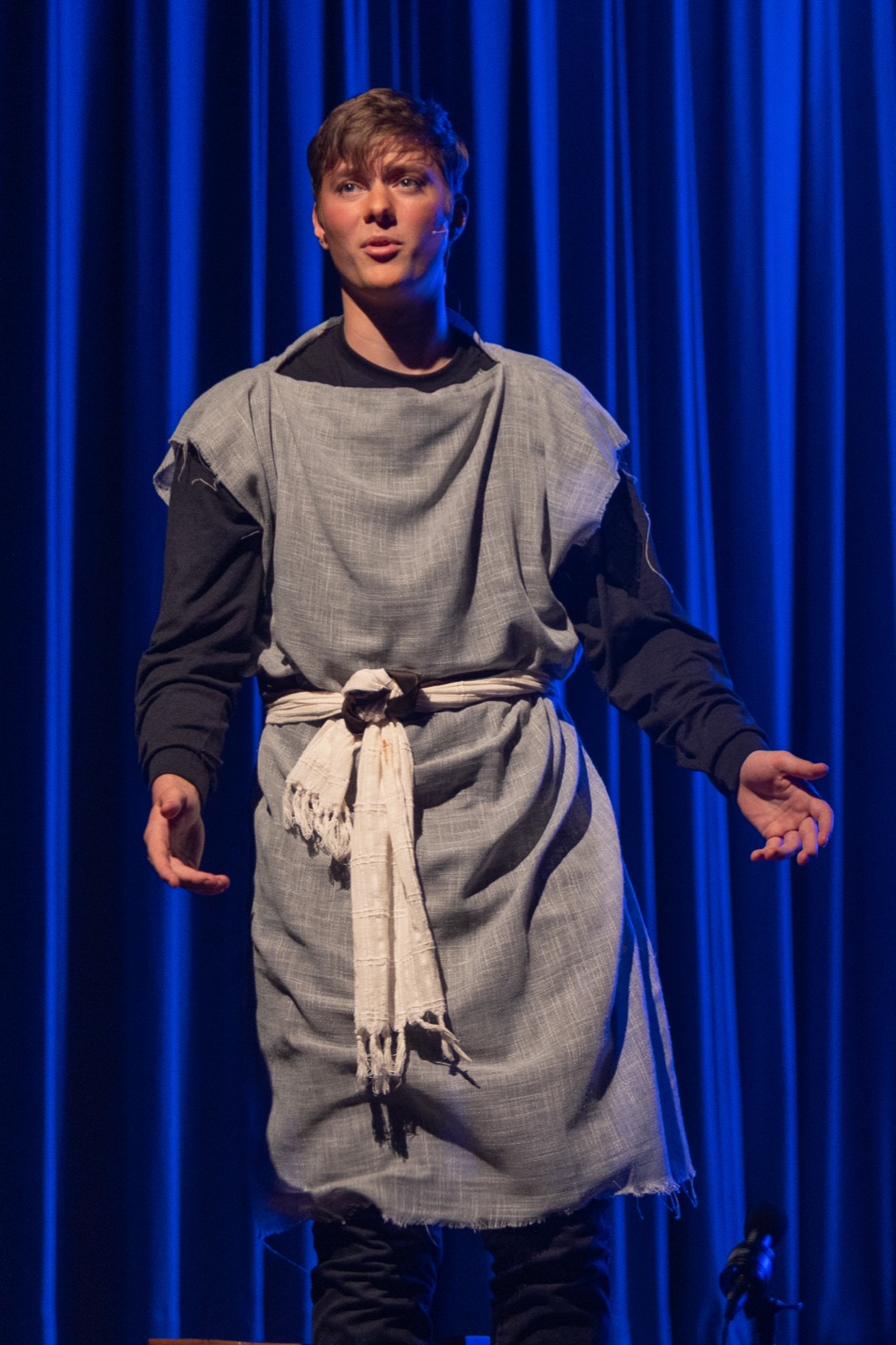 But We See Jesus production photo 51