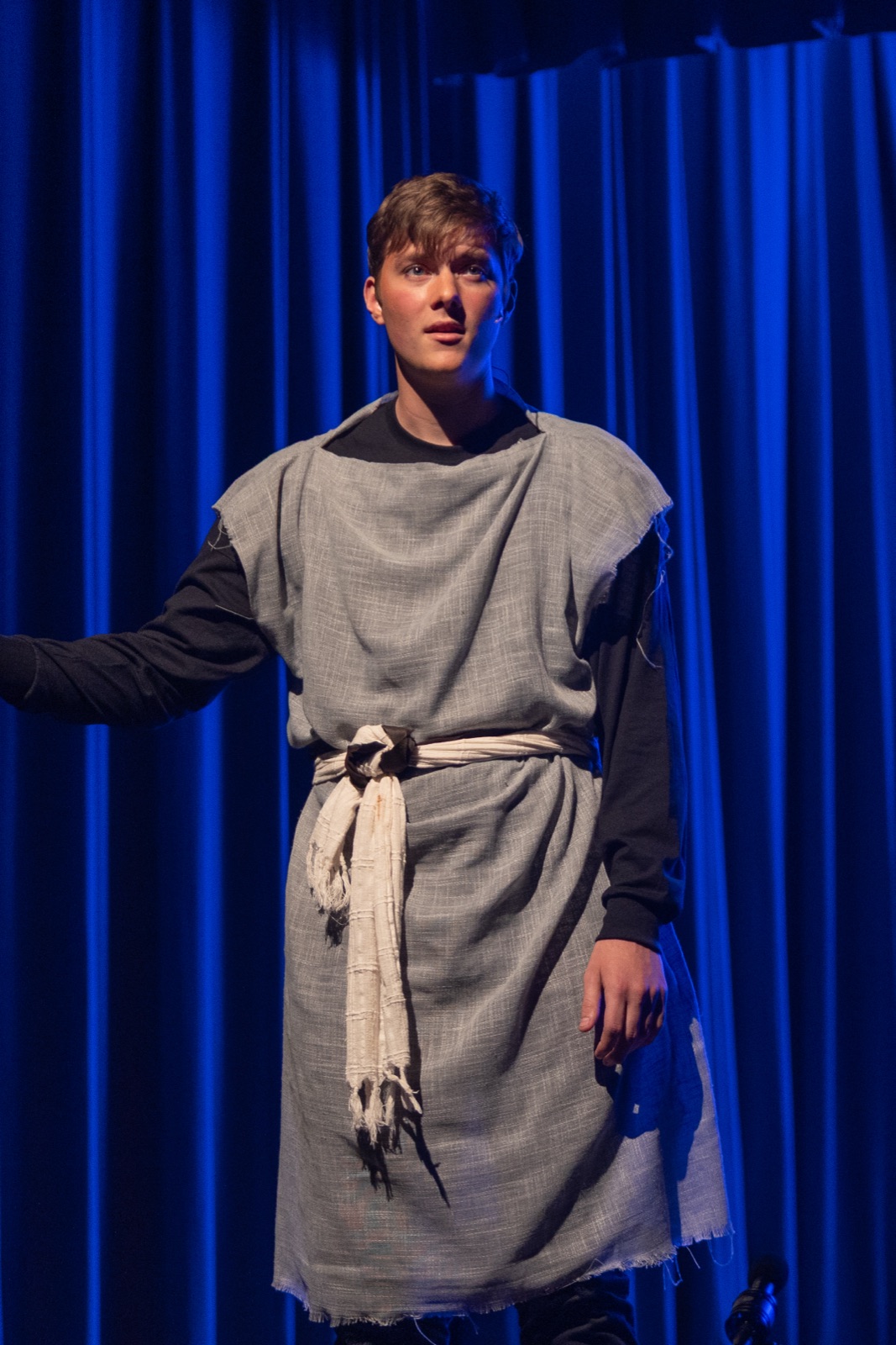 But We See Jesus production photo 53