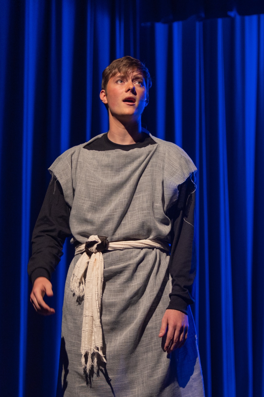But We See Jesus production photo 54