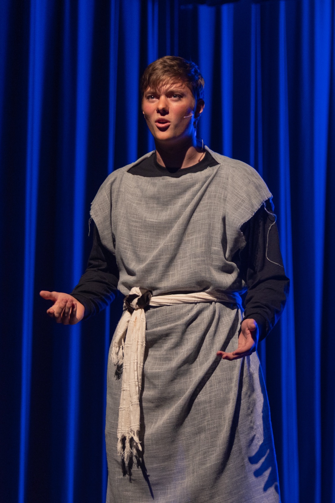 But We See Jesus production photo 55