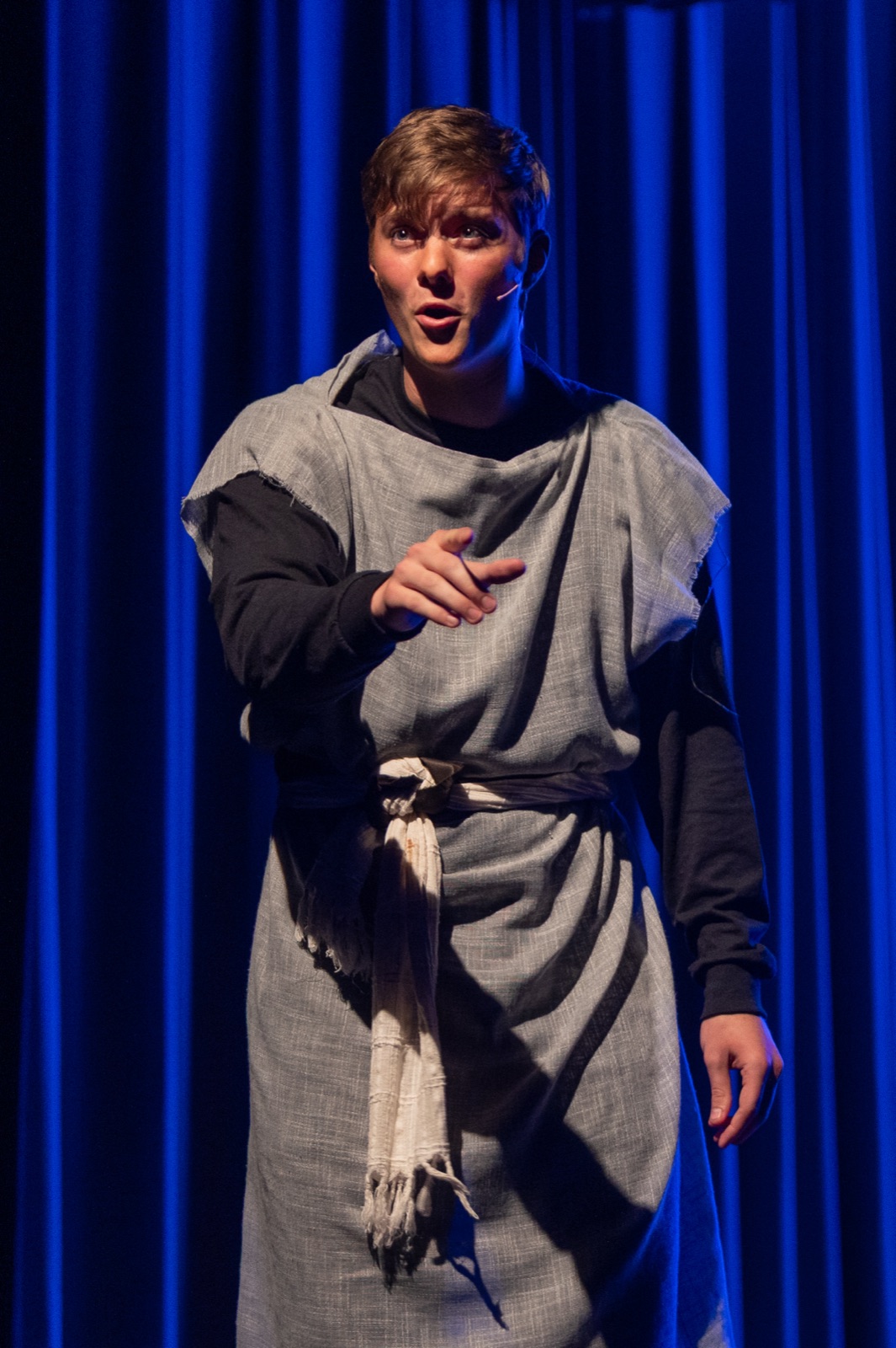 But We See Jesus production photo 59