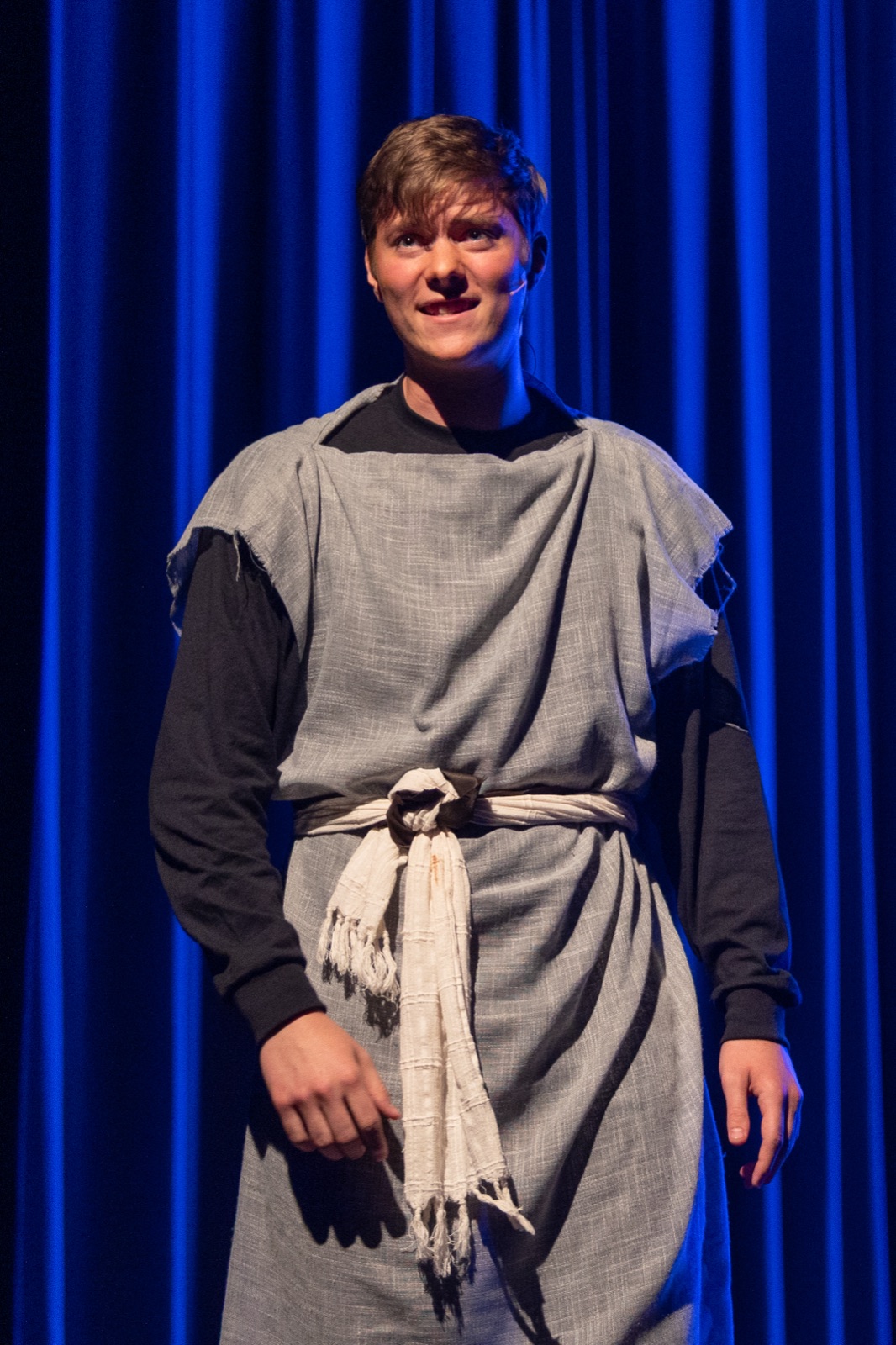 But We See Jesus production photo 60