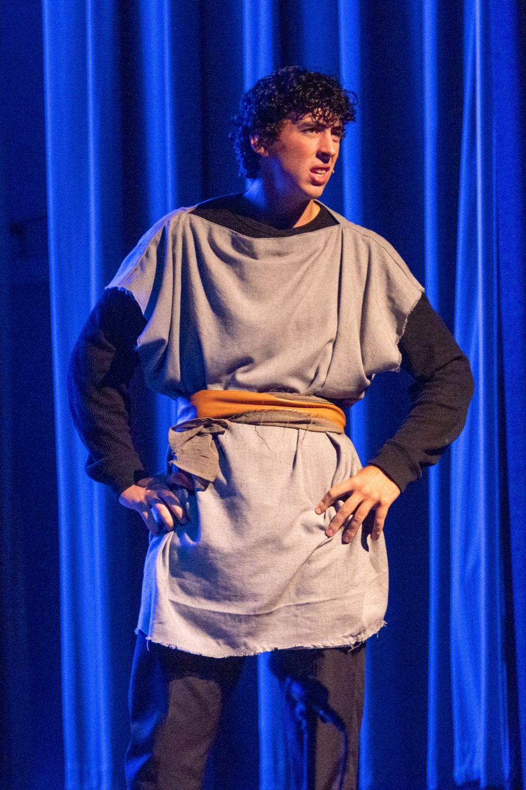 But We See Jesus production photo 61