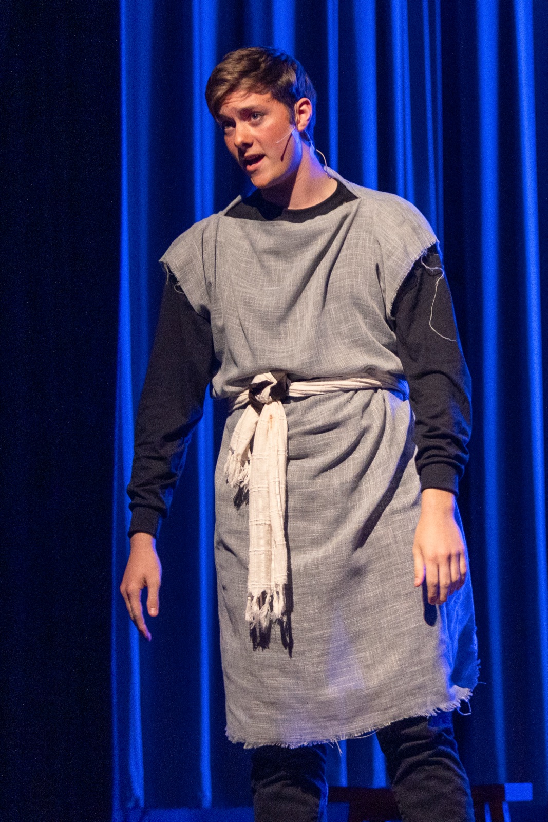 But We See Jesus production photo 62