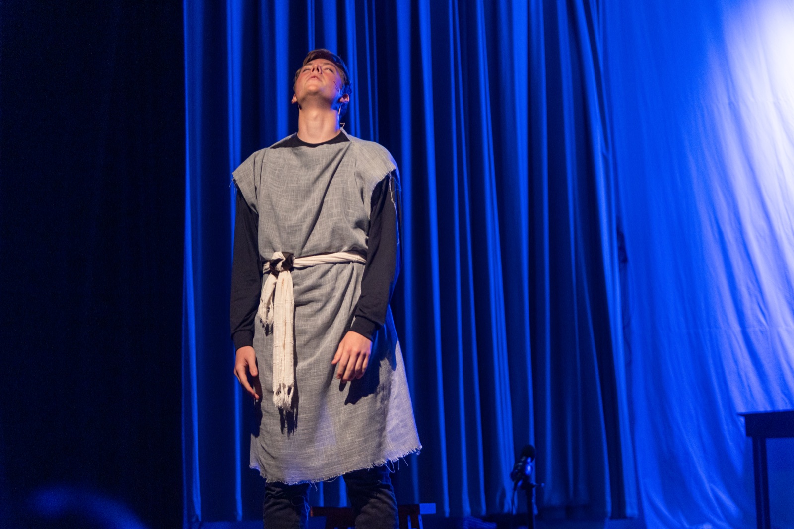 But We See Jesus production photo 64